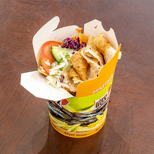 Doner box lams