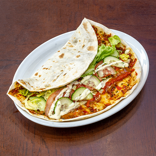 Turkse pizza