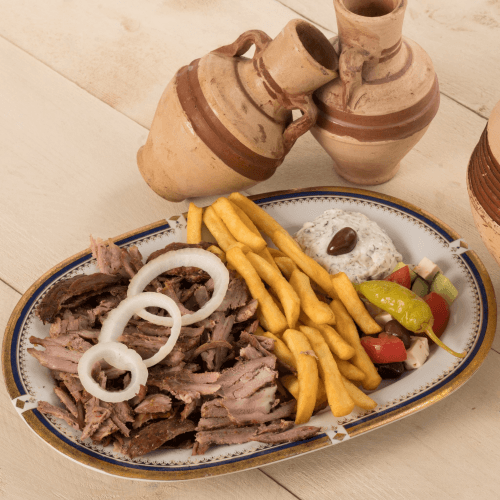 Gyros dish