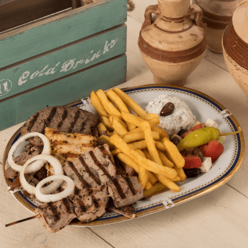 Chersonissos dish