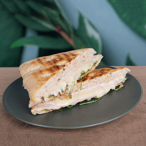 Tosti chicken