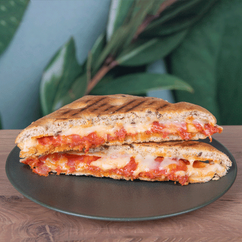 Tosti chorizo