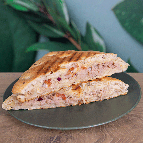 Tosti tuna melt