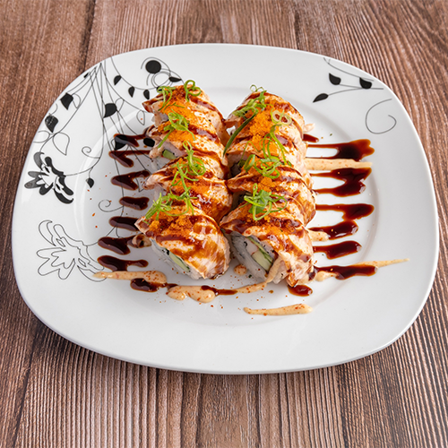 Iro roll