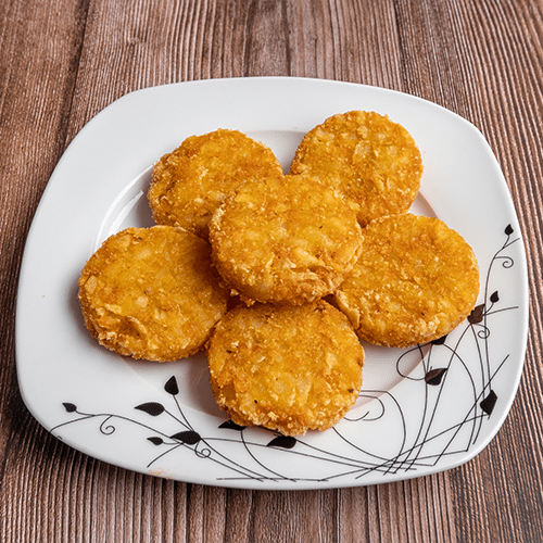 Potato cookie