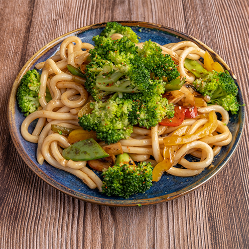 Yaki udon