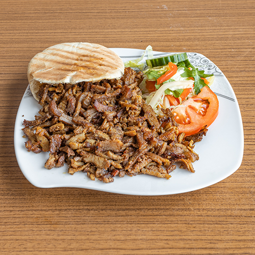 Broodje shoarma