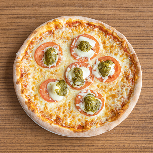 Pizza caprese