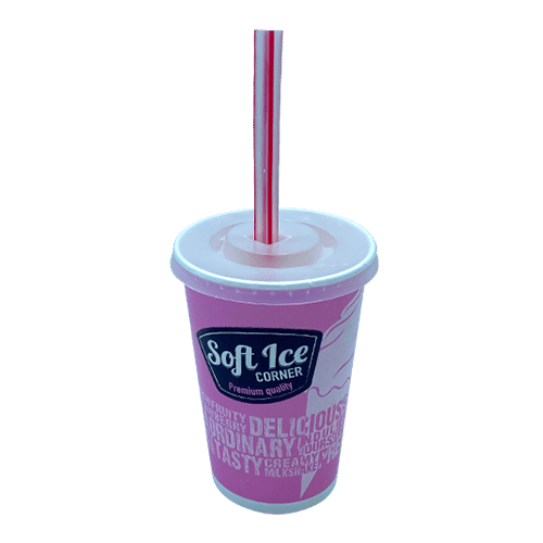 Milkshake vanille