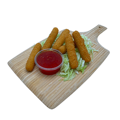Mozzarella fingers