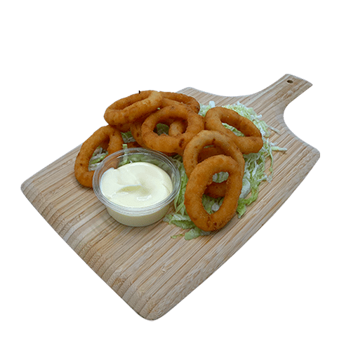 Onion rings