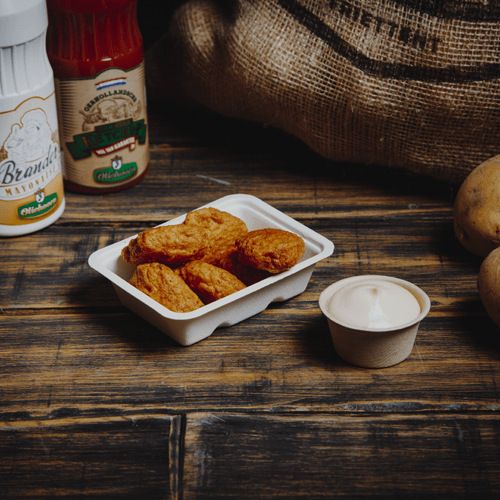 Kipfilet nuggets