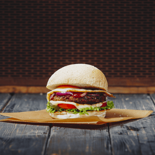 Pieperz burger