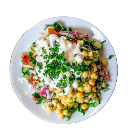 D&A salade klein