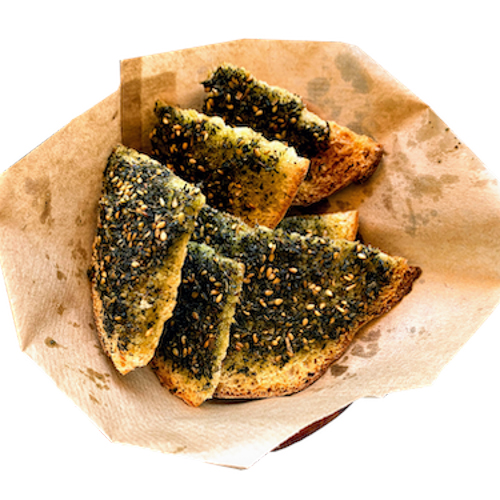 Pita chips