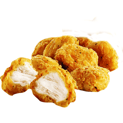 Chicken bites