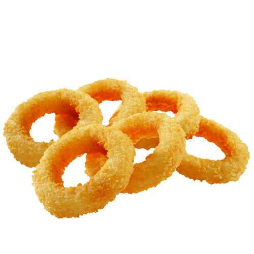 Onion rings