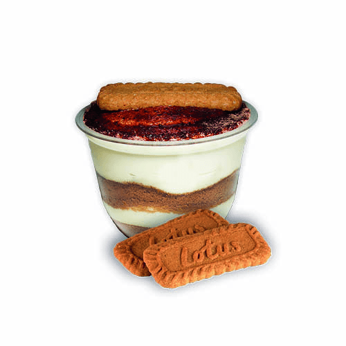 Tiramisu speculoos