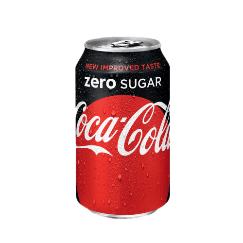 Coca Cola zero