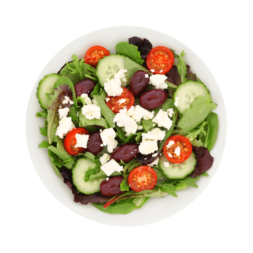 Salade Mediterraans
