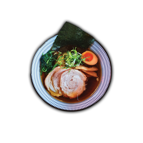 Tokyo classic ramen