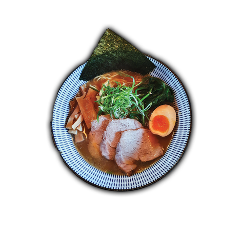 Yokohama tonkotsu ramen