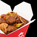 Black Bean Fried Pork