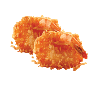 Butterfly Shrimps