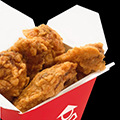 Crispy Wings