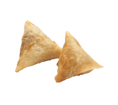 Curry Samosa