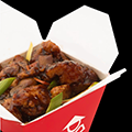 Ketjap Fried Chicken