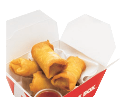 Mini Spring Rolls