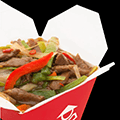 Mongolian beef