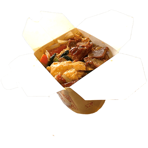 Shanghai noodle box