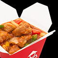 Sweet And Sour Fried Pork