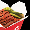 Sweet Honey Pork