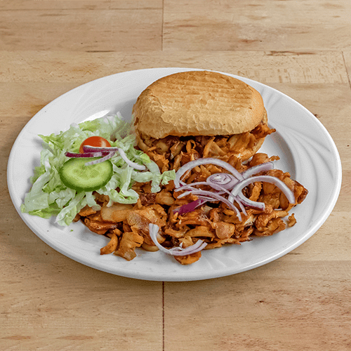Broodje döner kebab groot