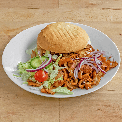 Broodje döner kebab klein