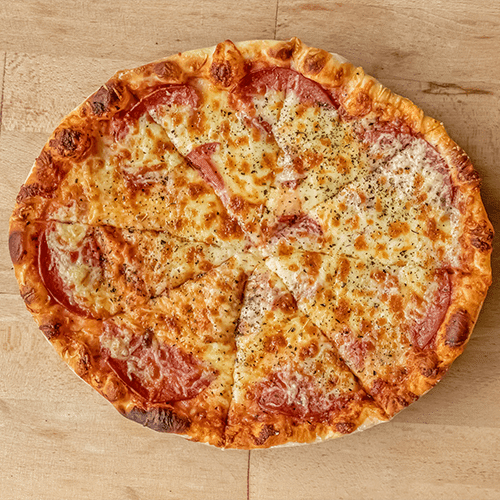Pizza salami