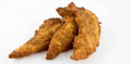 Crispy strips menu