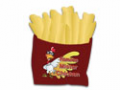 Friet medium