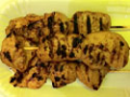 Mega kipsaté menu