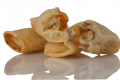 Spring rolls (vegi)
