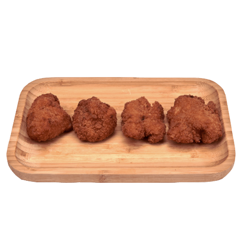 4 kipnuggets