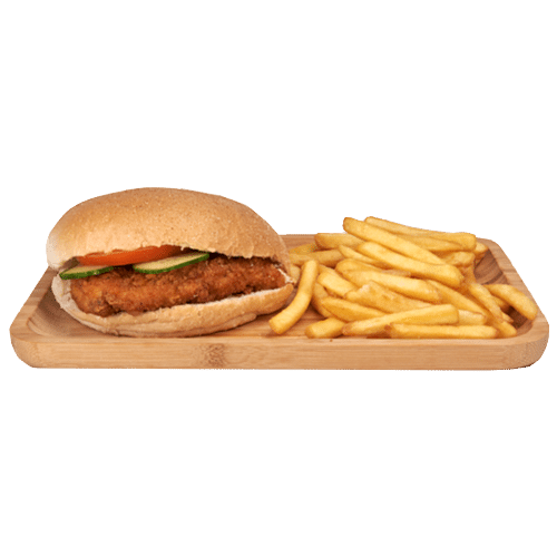 Big chicken menu