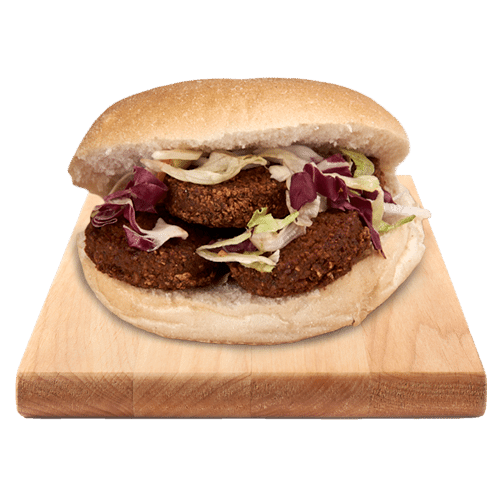 Broodje falafel