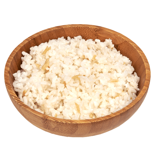 Bakje rijst