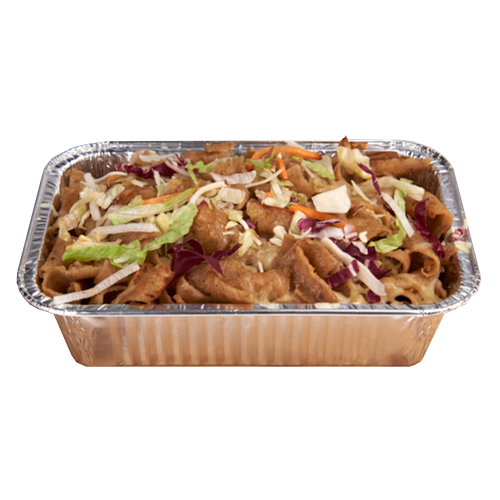 Kapsalon döner groot