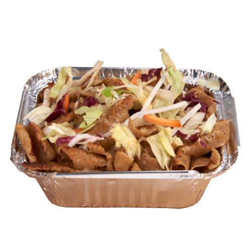 Kapsalon döner klein