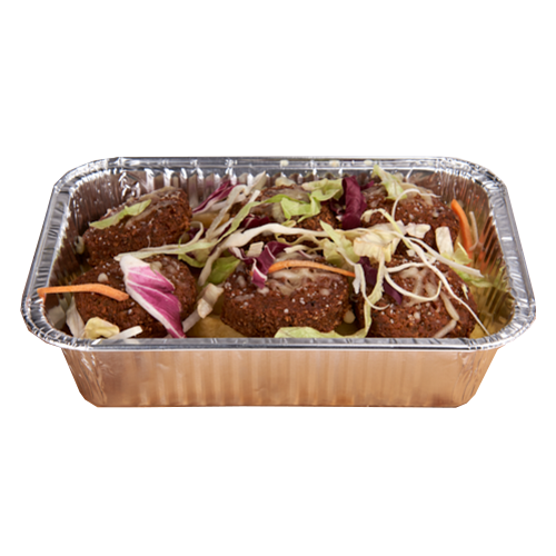 Kapsalon falafel